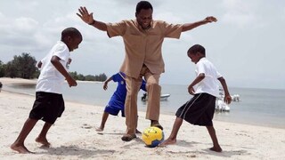 hospitalized but still hopeful about his own recovery football icon pele says he is strong - Photo Courtesy- Pele/ Instagram hospitalized but still hopeful about his own recovery football icon pele says he is strong - Photo Courtesy- Pele/ Instagram
