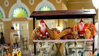 বড়দিনের জমজমাট মজা; খানাপিনার জমকালো আয়োজন দ্য ইন্ডিয়ান হোটেলস কোম্পানির তরফ থেকে