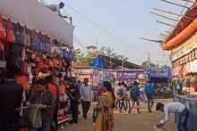পৌষমেলার বিকল্প মেলা বোলপুরে, আমজনতা বলছেন, 'দুধের স্বাদ ঘোলে'!