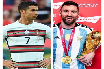 মেসির বিশ্বকাপ ফাইনালকে হারিয়ে দিলেন ক্রিশ্চিয়ানো রোনাল্ডো, জানুন কীভাবে
