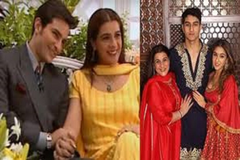 এরপরে ২০০৪ সালে বিবাহ বিচ্ছেদ হয়, সেই সময় সইফ ও অমৃতার স্মপ্র এতটাই খারাপ ছিলে যে ছেলে মেয়ের সঙ্গে সইফের যোগাযোগ অমৃতা রাখতে দেবেন না এমনই জানিয়েছিলেন ৷ ফাইল ছবি ৷