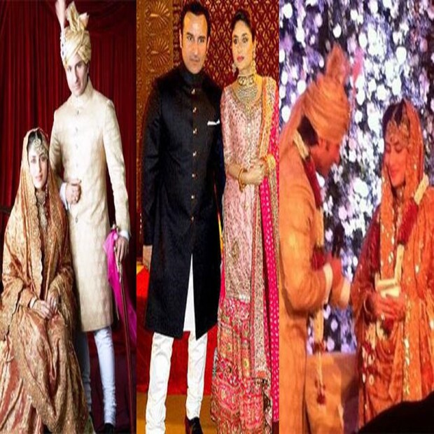 এই বিষয়ে অমৃতা খুব একটা জুঃখ পাননি বাবার দ্বিতীয় বিয়ের জন্য সারাকে নিজে হাতে প্রস্তুত করেছিলেন অমৃতা ৷ ফাইল ছবি ৷