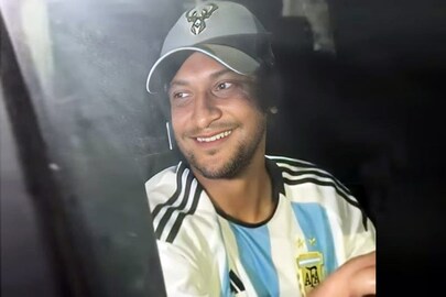 আর্জেন্টিনা চ্যাম্পিয়ন হতেই নীল সাদা জার্সিতে ভেসে গেলেন সাকিব