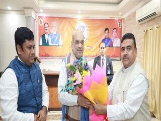 আজ শাহী দরবারে সুকান্ত-শুভেন্দু, সিএএ, অনুপ্রবেশ ইস্যু থেকে বাংলার আইনশৃঙ্খলা পরিস্থিতি নিয়ে আলোচনার সম্ভাবনা 