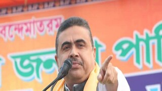 শুভেন্দু অধিকারীর সভাস্থলে 'তাণ্ডব' চালানোর অভিযোগ তৃণমূলের বিরুদ্ধে