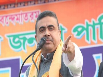 শুভেন্দু অধিকারীর সভাস্থলে 'তাণ্ডব' চালানোর অভিযোগ তৃণমূলের বিরুদ্ধে