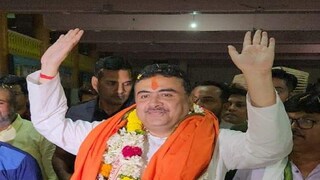 ‘কাঁথি লোকসভা কেন্দ্র ২ লক্ষেরও বেশি ভোটে জিতিয়ে মোদিজিকে উপহার দেব...’ চ্যালেঞ্জ শুভেন্দুর