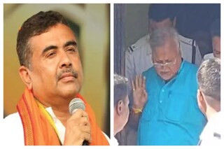 শুভেন্দুর হুঁশিয়ারি ওড়ালেন পার্থ। 