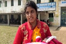 বহু প্রতীক্ষার টেট, হাতছাড়া করা যায়! সদ্যোজাত সন্তানকে নিয়েই পরীক্ষা দিলেন মা
