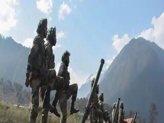 Central Ministry asked to develop NH913 after tawang violence- Photo-PTI 