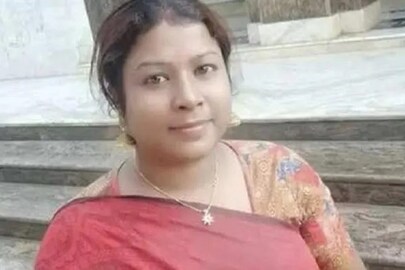 আত্মঘাতী চণ্ডীপুরের শিক্ষিকা