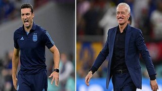 মাঠের বাইরে স্কালোনি বনাম দেশঁ, ২ হেডস্যারের মগজাস্ত্রের লড়াই, জো জিতা ওহি সিকান্দর