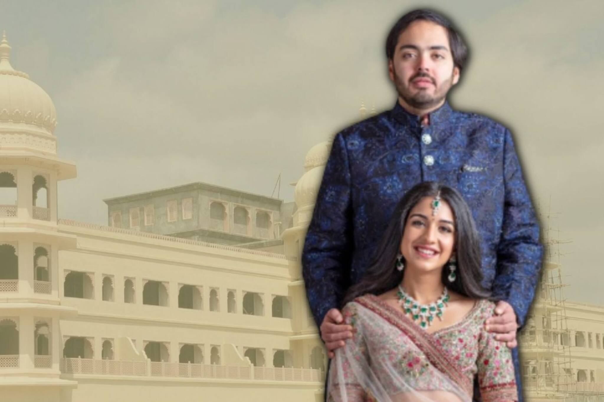 রাজস্থানের শ্রীনাথজি মন্দিরেই কেন Anant-Radhika-র বাগদান? রইল 'আসল' কারণ...