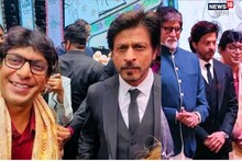 কী চমৎকার ব্যবহার ওঁর! শাহরুখ খানের সঙ্গে আলাপে মোহিত চঞ্চল চৌধুরী