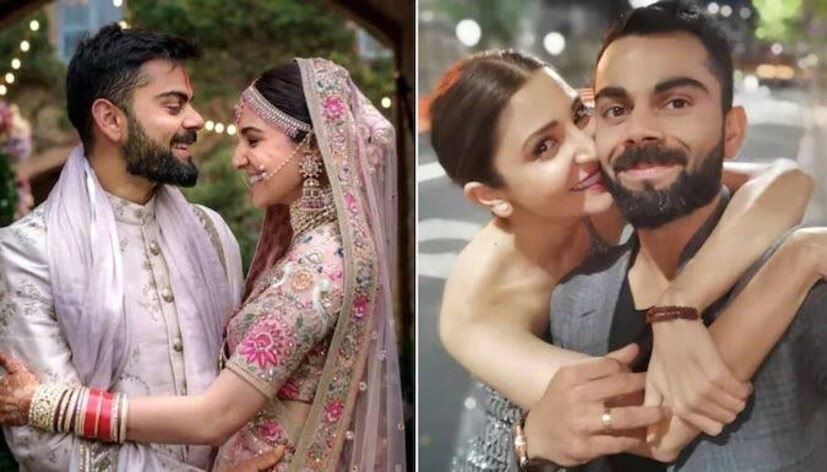 এই পাঁচ বছরের বিবাহিত জীবনে দুজনেই কিছু চড়াই উতরাই দেখেছেন। বিরাটের ক্রিকেট জীবনের খারাপ সময় তার মধ্যে অন্যতম