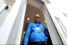 বন্দে ভারতের চালকের আসনে স্বামী, বর্ধমান স্টেশনে দূর থেকেই সাক্ষী গর্বিত স্ত্রী