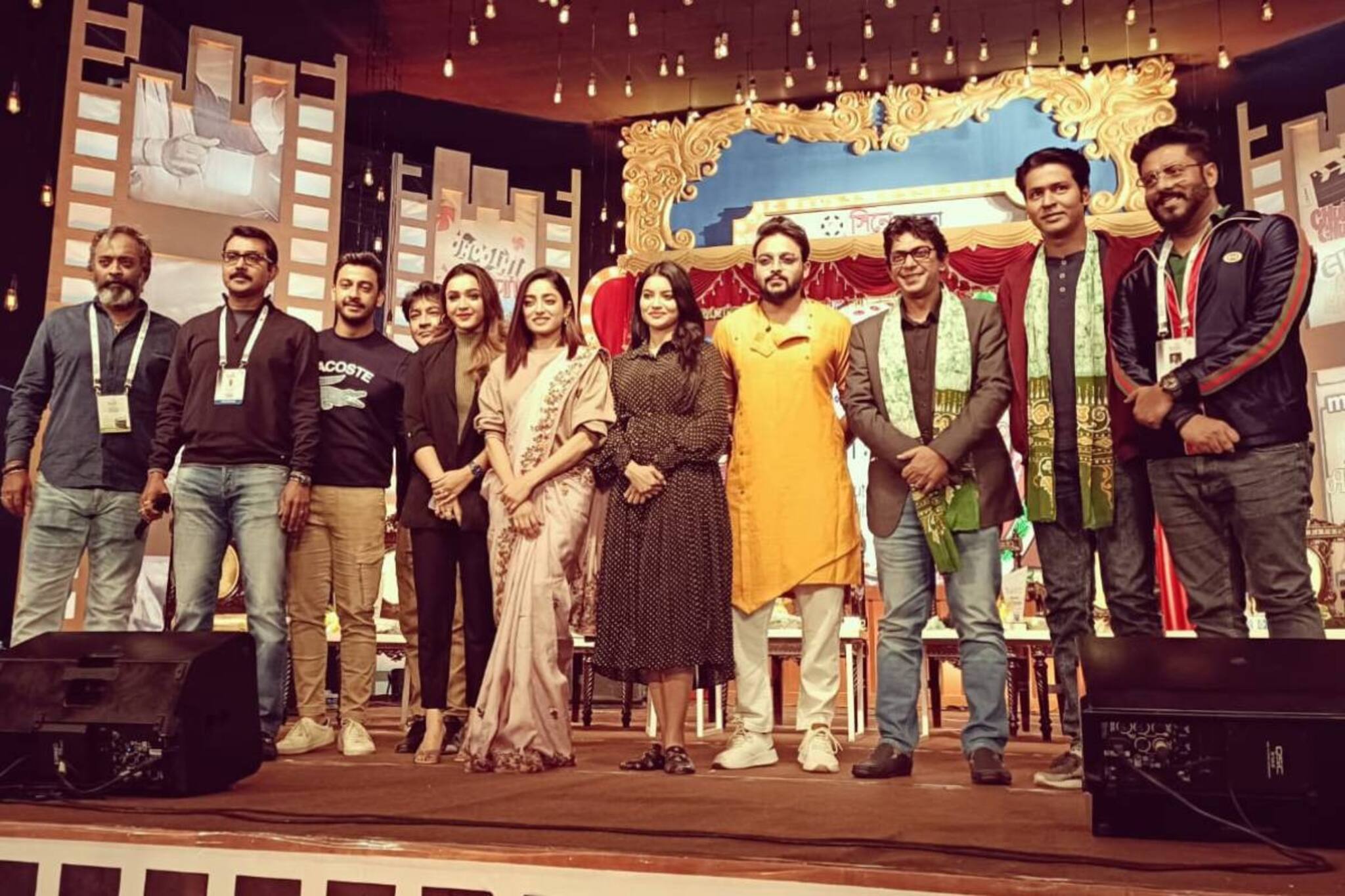 তারকায় বিশ্বাসী নই! আমার ম্যানেজারও নেই, বনি-কৌশানীর সঙ্গে দ্বিমত পোষণ চঞ্চলের