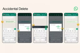 নতুন ফিচার হোয়াটসঅ্যাপে