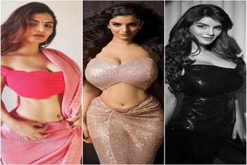 শীতের বাজারে ঘামতে বাধ্য, হট ছবিতে সোশ্যাল মিডিয়া কাঁপালেন 'এই' বলিউড অভিনেত্রী