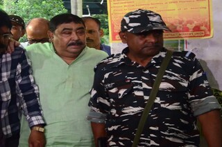 জামিন পেলেন অনুব্রত