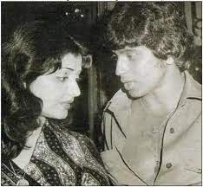 লক্ষ তরুণীর মন ভেঙে শেষমেশ অভিনেত্রী যোগীতা বালিকে বিয়ে করেন মিঠুন। কিন্তু অনেকেরই জানা নেই যে তার আগেও অন্য এক সম্পর্কে জড়িয়ে ছিলেন মহাগুরু।