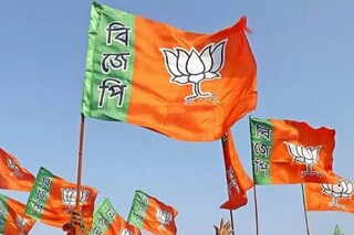 বিজেপি রাজ্য দফতরের ঠিকানা বদল