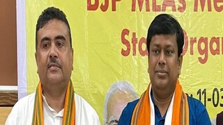 শুধুমাত্র শাহী দরবারেই নয়, আজ দিল্লিতে আরও এক মন্ত্রীর সঙ্গে বৈঠক করতে পারেন শুভেন্দু- সুকান্তরা 