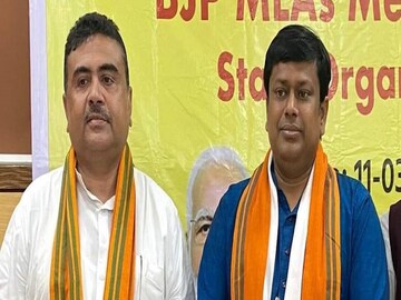 শুধুমাত্র শাহী দরবারেই নয়, আজ দিল্লিতে আরও এক মন্ত্রীর সঙ্গে বৈঠক করতে পারেন শুভেন্দু- সুকান্তরা 
