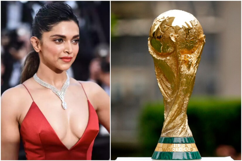 এবার কাতার বিশ্বকাপেই অনন্য সম্মান পেতে চলেছেন আরও এক বলিউড অভিনেত্রী। তাও আবার ফাইনালের মঞ্চে। তিনি হলেন দীপিকা পাড়ুকোন। 