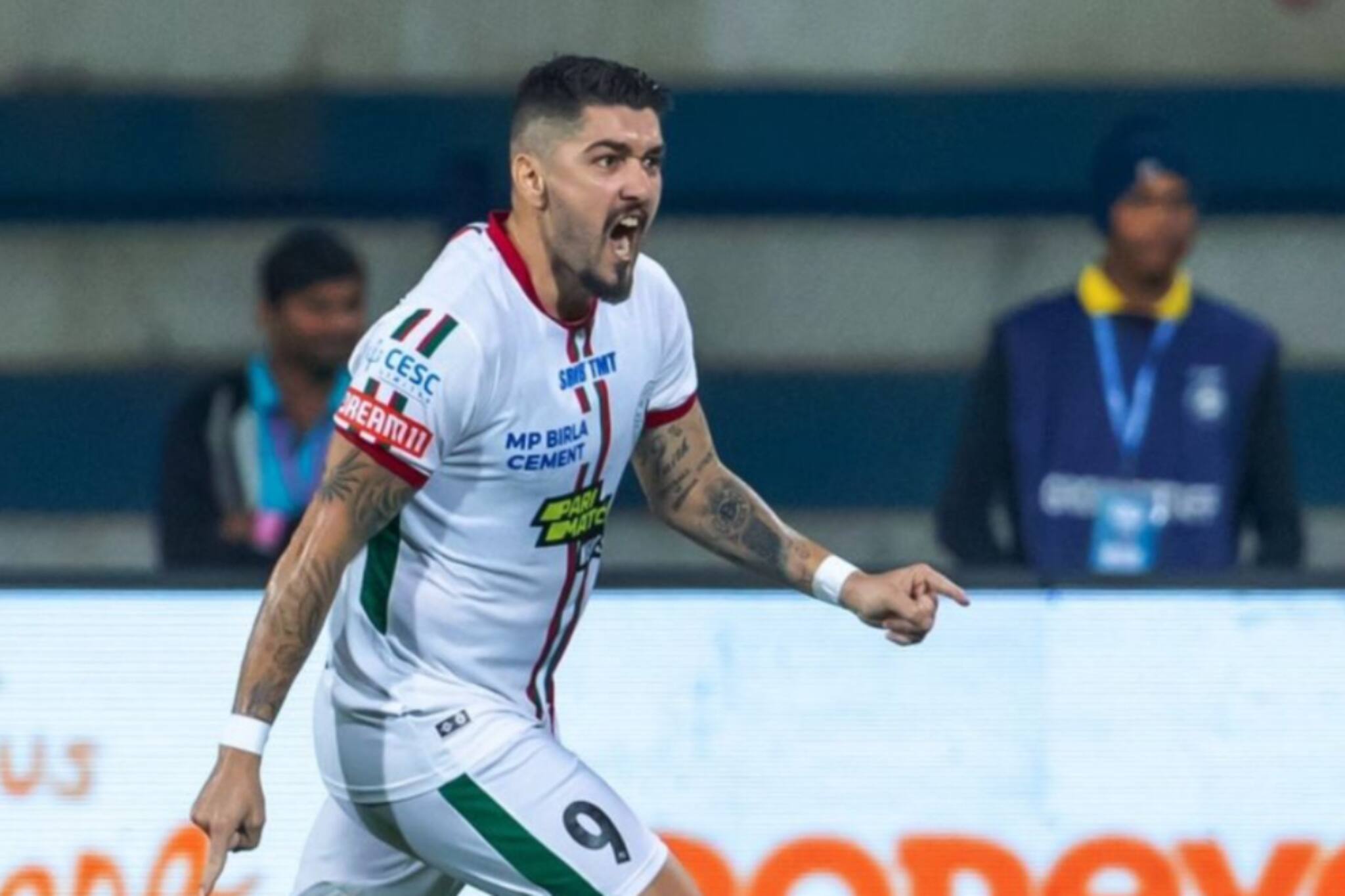 দিমিত্রির গোলে বেঙ্গালুরু জয় এটিকে মোহনবাগানের