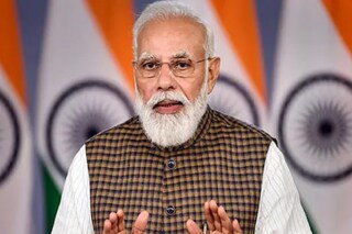 মোদির অস্ত্র G 20