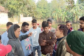 বিদ্যুৎ মন্ত্রীর প্রচেষ্টা, ৭৫ বছর পর বিদ্যুৎ আসবে হলদিয়ার দুই গ্রামে বিদ্যুৎ মন্ত্রীর প্রচেষ্টা, ৭৫ বছর পর বিদ্যুৎ আসবে হলদিয়ার দুই গ্রামে