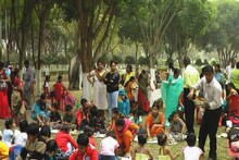 দামোদরের তীরে চড়ুইভাতি, বড়দিনের উৎসবে মাতলেন বর্ধমানের বাসিন্দারা!