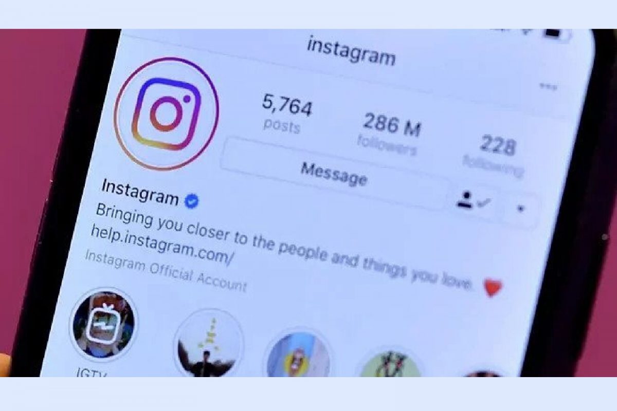 Instagram-এ ব্লু টিক চান? দেখে নিন অ্যাকাউন্ট ভেরিফাই করার সহজ উপায়