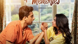 আসছে সমদর্শীর ‘ইতি মেমোরিজ’, গানের সুরে প্রেমের আবহ শহরে 