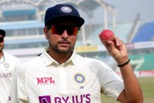 প্রথম টেস্টে নিয়ছিলেন ৮ উইকেট, কিন্তু দ্বিতীয় ম্যাচে বাদ কুলদীপ, কারণটা কী