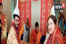 প্রেমের টানে রাশিয়া থেকে মুর্শিদাবাদে ছুটে এসেছেন তরুণী! রীতি মেনে হল বিয়ে