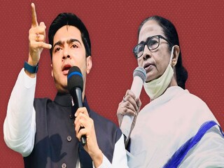 আজ মেঘালয় সফরে যাচ্ছেন মমতা ও অভিষেক দু’জনেই