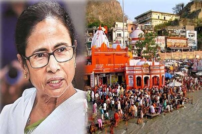 গঙ্গাসাগর নিয়ে বড় নির্দেশ মমতার
