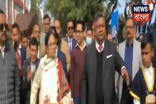 মেঘালয়ে প্রাক বড়দিন উৎসবে অন্য মেজাজে মমতা বন্দ্যোপাধ্যায়