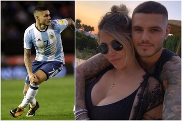 বাথরুম থেকে পুল, সঙ্গীকে নিয়ে ঘনিষ্ঠ আর্জেন্টিনার ফুটবলার, দেখুন ভাইরাল ছবি