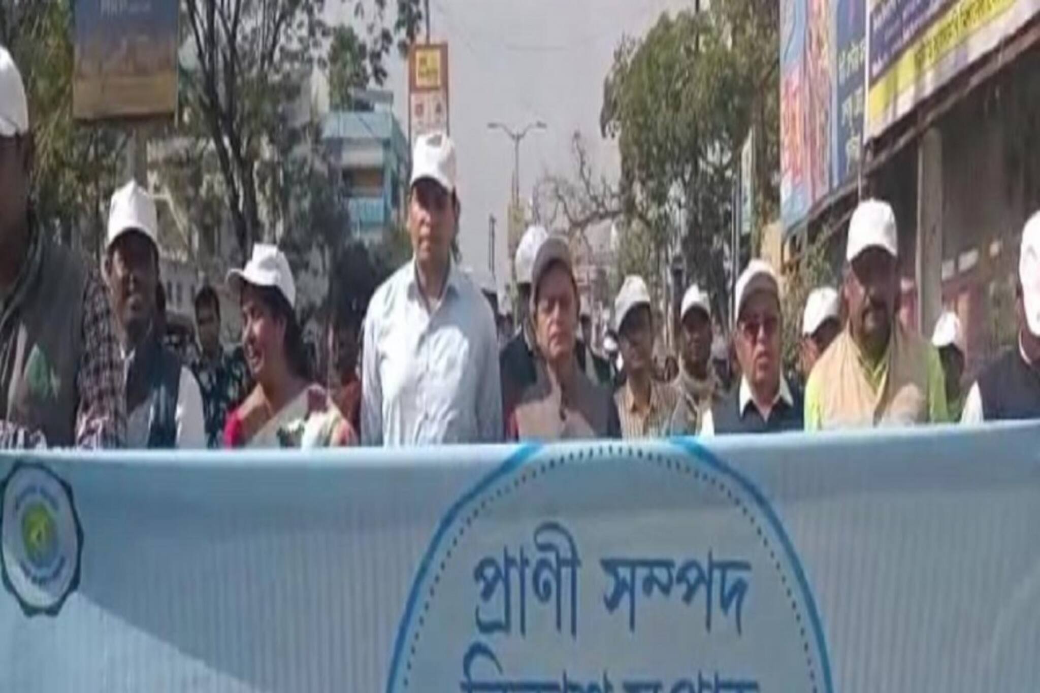 প্রাণী সম্পদ বিকাশ সপ্তাহ পালন অনুষ্ঠানে একাধিক প্রকল্পের ঘোষণা পুরুলিয়ায়