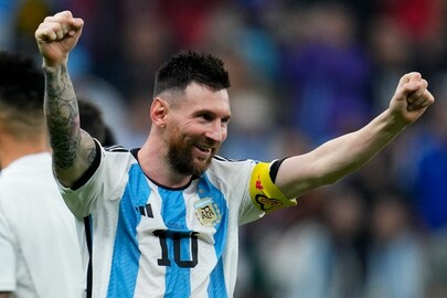Photo: AP