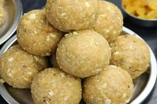 মেথি লাড্ডু