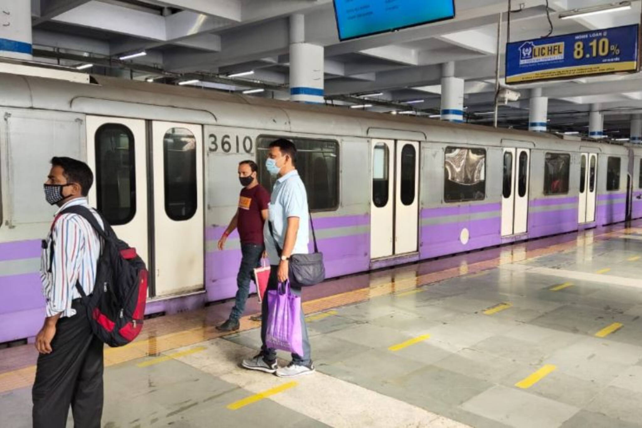 নতুন বছরের বড় উপহার! দীর্ঘ ১২ বছর পর উদ্বোধন হতে চলেছে জোকা-তারাতলা মেট্রো