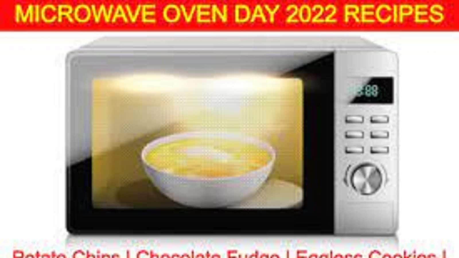 শিখে নিন মাইক্রোওয়েভ ওভেনে রান্নার জন্য কিছু সুস্বাদু ও সহজ রেসিপি