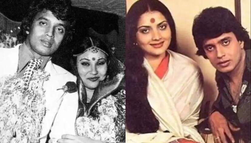 এরপর মিঠুন অভিনেত্রী যোগিতা বালিকে বিয়ে করেন। কিংবদন্তি গায়ক ও স্বামী কিশোর কুমারের কাছ থেকে বিচ্ছেদের পর মিঠুনকে বিয়ে করেন যোগিতা বালি।