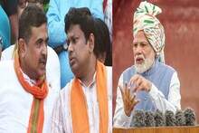 মোদির সফরের আগেই বৈঠকে শুভেন্দু-সুকান্তরা, জল্পনা ছড়াল হুহু করে