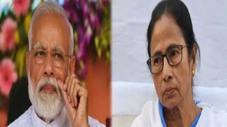 আজ মুখোমুখি মোদি-মমতা