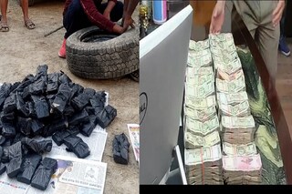 বিপুল পরিমান টাকা উদ্ধার